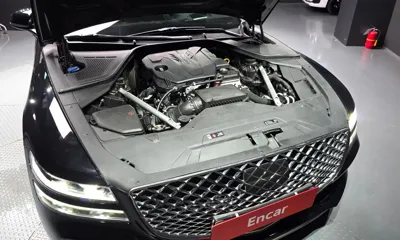 Genesis G80 2024, 93444 км, за 34900000 KRW - фото 6