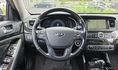 Kia K7 2013, 131778 км, за 6800000 KRW - фото 13