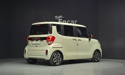 Kia Ray 2018, 62129 км, за 10500000 KRW