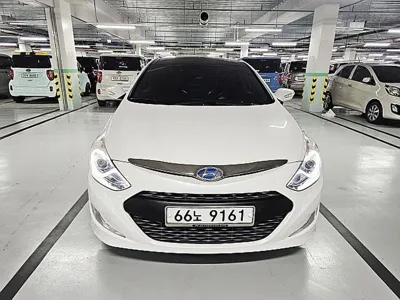 Hyundai Sonata 2012, 129008 км, за 6400000 KRW