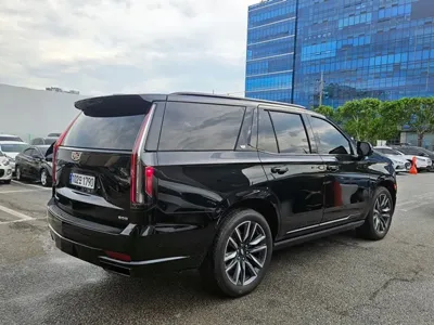 Cadillac Escalade 2021, 110000 км, за 76000000 KRW