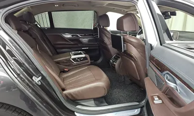 BMW 7-Series 2016, 142487 км, за 22990000 KRW - фото 12