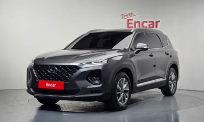 Hyundai Santafe · 2020 год