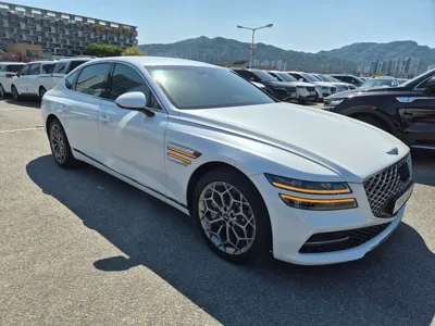 Genesis G80 2024, 18618 км, за 40300000 KRW