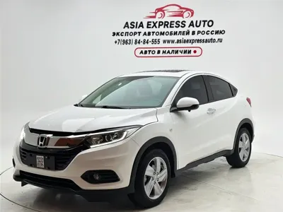 Honda Vezel · 2022 год