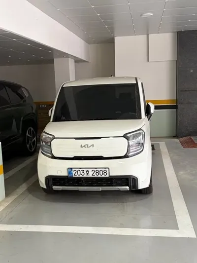 Kia Ray · 2025 год