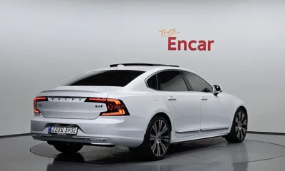 Volvo S90 2024, 15494 км, за 45300000 KRW