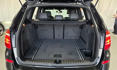 BMW X3 2012, 135132 км, за 12700000 KRW - фото 20