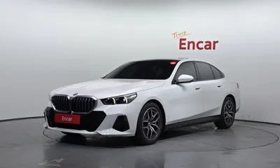 BMW 5-Series · 2026 год