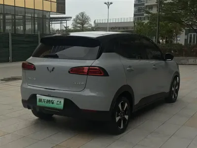 Wuling Bingo PLUS 2024, 16000 км, за 48000 CNY - фото 6