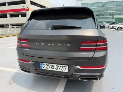 Genesis GV80 2023, 35000 км, за 50500000 KRW