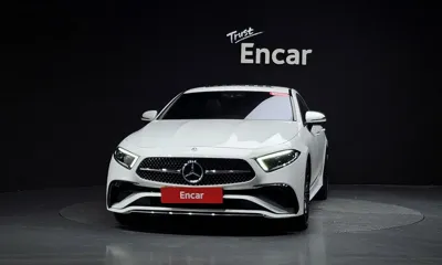Mercedes-Benz CLS-Class 2023, 62378 км, за 52300000 KRW