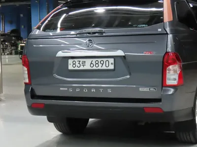 KG_Mobility_Ssangyong KORANDO 2018, 111139 км, за 9800000 KRW - фото 19