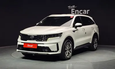 Kia Sorento · 2021 год
