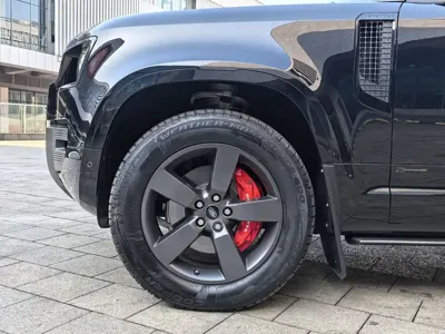 Land Rover Defender 2021, 54000 км, за 478000 CNY - фото 16