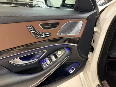Mercedes-Benz S-Class 2017, 110000 км, за 308900 CNY - фото 10