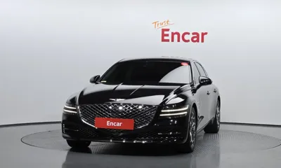 Genesis G80 2023, 83543 км, за 33500000 KRW
