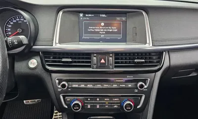 Kia K5 2017, 52471 км, за 9990000 KRW - фото 14