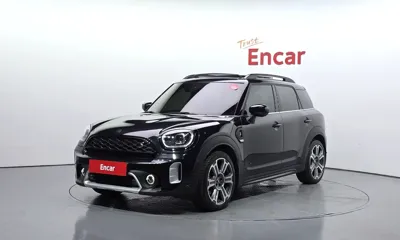 MINI Countryman · 2024 год