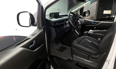 Hyundai Staria 2025, 9939 км, за 29990000 KRW - фото 10