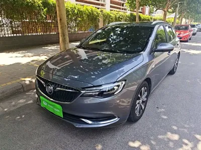 Buick Excelle 2017, 94400 км, за 25900 CNY
