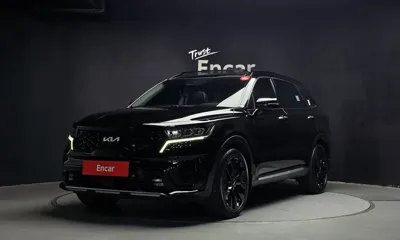 Kia Sorento · 2023 год