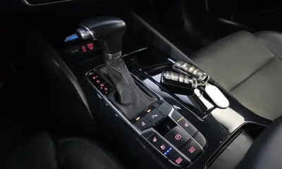 Kia K7 2017, 133635 км, за 9790000 KRW - фото 9