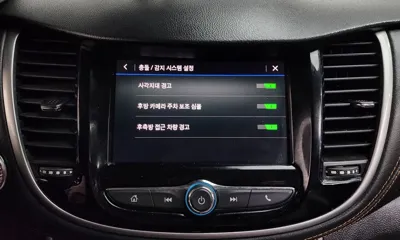 ChevroletGMDaewoo Trax 2020, 80481 км, за 8800000 KRW - фото 30