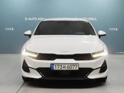 Kia K5 2023, 50311 км, за 25500000 KRW