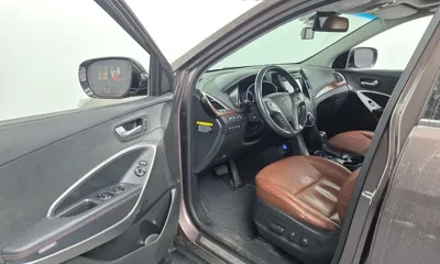 Hyundai Santafe 2013, 143523 км, за 10300000 KRW - фото 10