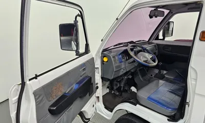 ChevroletGMDaewoo labo 2017, 80682 км, за 5700000 KRW - фото 10