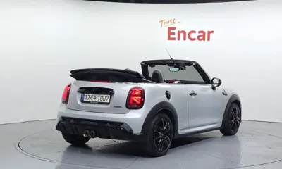 MINI Cooper Convertible 2022, 59538 км, за 29400000 KRW - фото 2