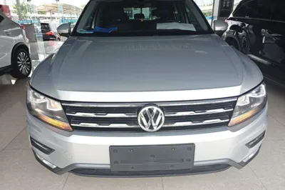 Volkswagen Tiguan L 2018, 149300 км, за 80453.97 CNY - фото 2