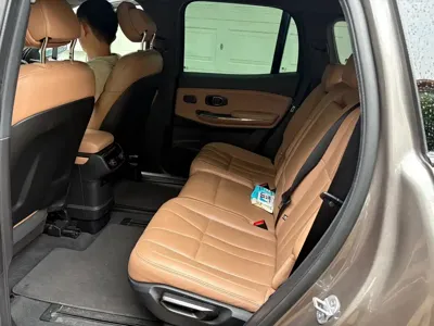 Nio ES8 2020, 90000 км, за 90900 CNY