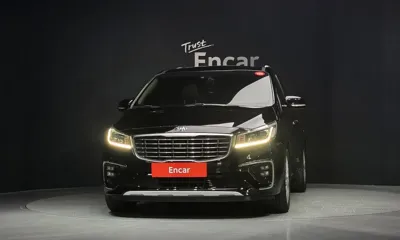 Kia Canival 2020, 93848 км, за 17200000 KRW