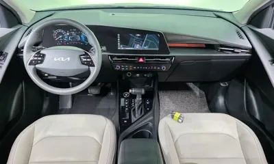 Kia Niro 2022, 97708 км, за 21000000 KRW - фото 7