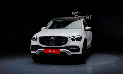Mercedes-Benz GLE-Class 2021, 97068 км, за 55900000 KRW