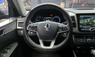 KG_Mobility_Ssangyong Rexton 2019, 73139 км, за 19800000 KRW - фото 13