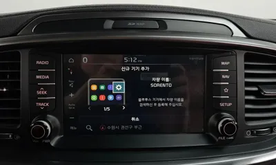 Kia Sorento 2018, 103370 км, за 16500000 KRW - фото 33