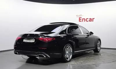 Mercedes-Benz S-Class 2021, 38266 км, за 143000000 KRW