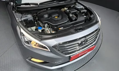 Hyundai Sonata 2015, 113693 км, за 7900000 KRW - фото 6