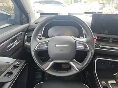 Haval H6 2024, 27200 км, за 69500 CNY - фото 7