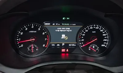 Kia Stinger 2020, 62104 км, за 19000000 KRW - фото 8