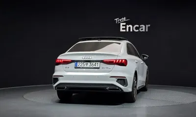 Audi A3 2023, 17664 км, за 27000000 KRW