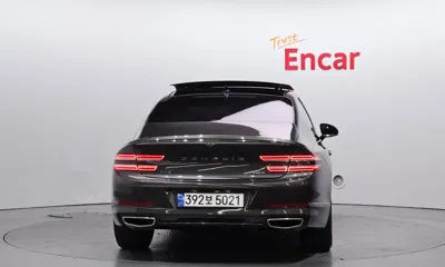 Genesis G80 2022, 155236 км, за 27690000 KRW - фото 4