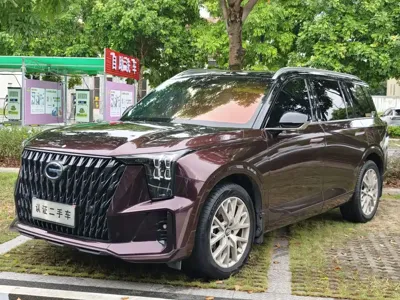 GAC Motor Trumpchi ES9 2024, 80000 км, за 121800 CNY - фото 6