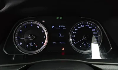 Hyundai Sonata 2020, 78273 км, за 11750000 KRW - фото 8