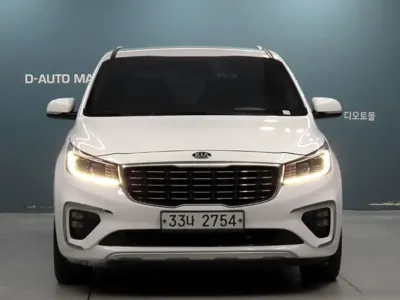 Kia Canival 2019, 115672 км, за 16000000 KRW