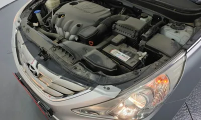 Hyundai Sonata 2011, 132698 км, за 3190000 KRW - фото 6