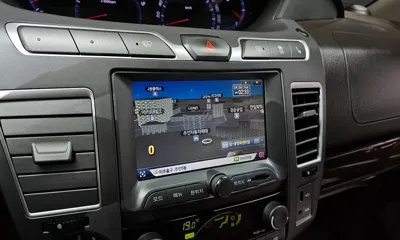 KG_Mobility_Ssangyong KORANDO 2015, 163392 км, за 7000000 KRW - фото 15